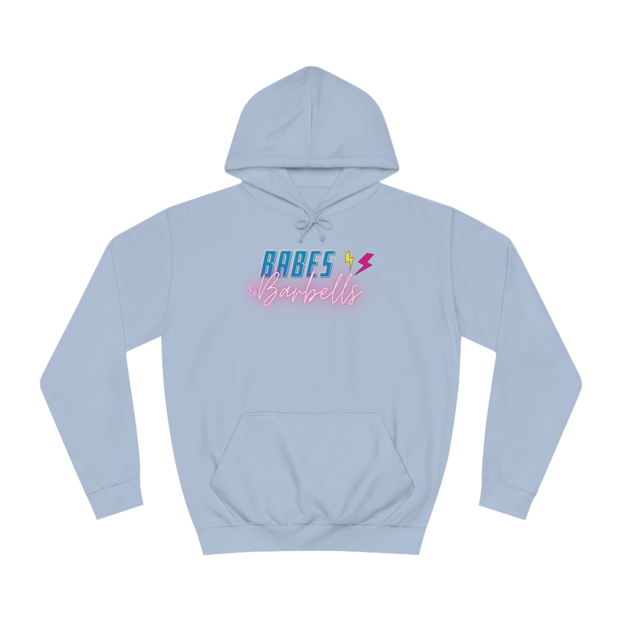 Babes & Barbell's Unisex Hoodie