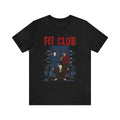 Fit Club Fitted Unisex Tee