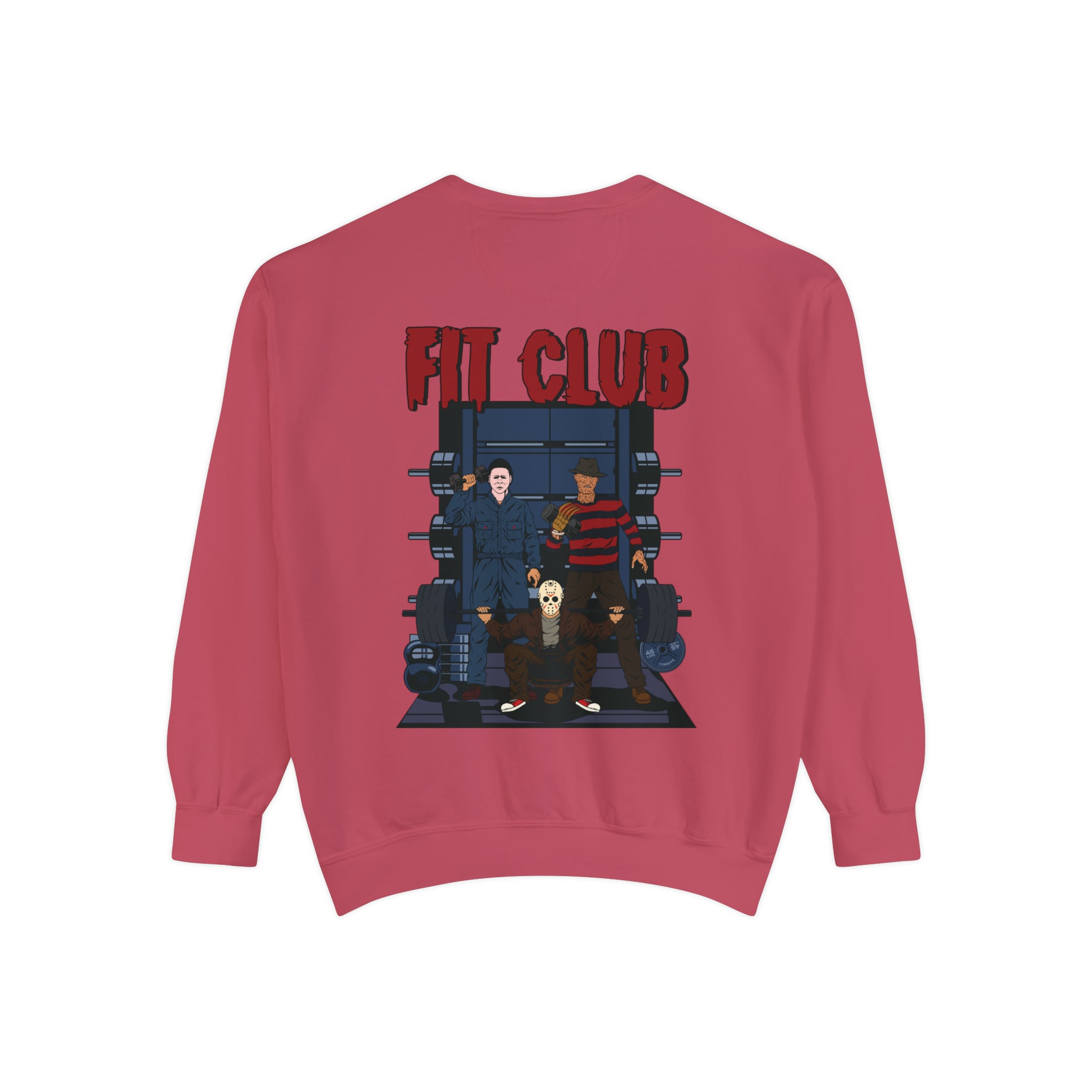 Fit Club Unisex Sweatshirt