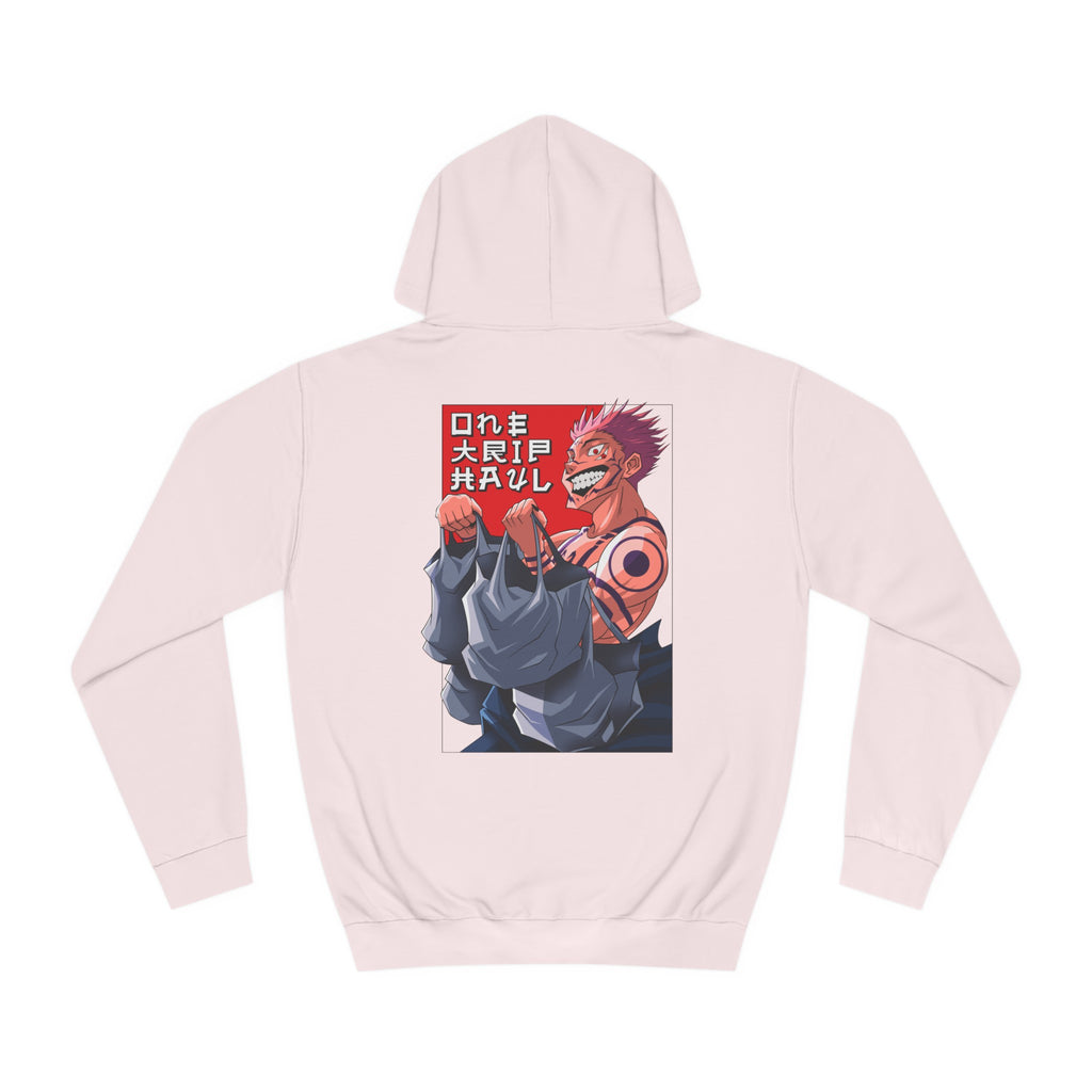 One Trip Haul Sukuna Unisex Hoodie