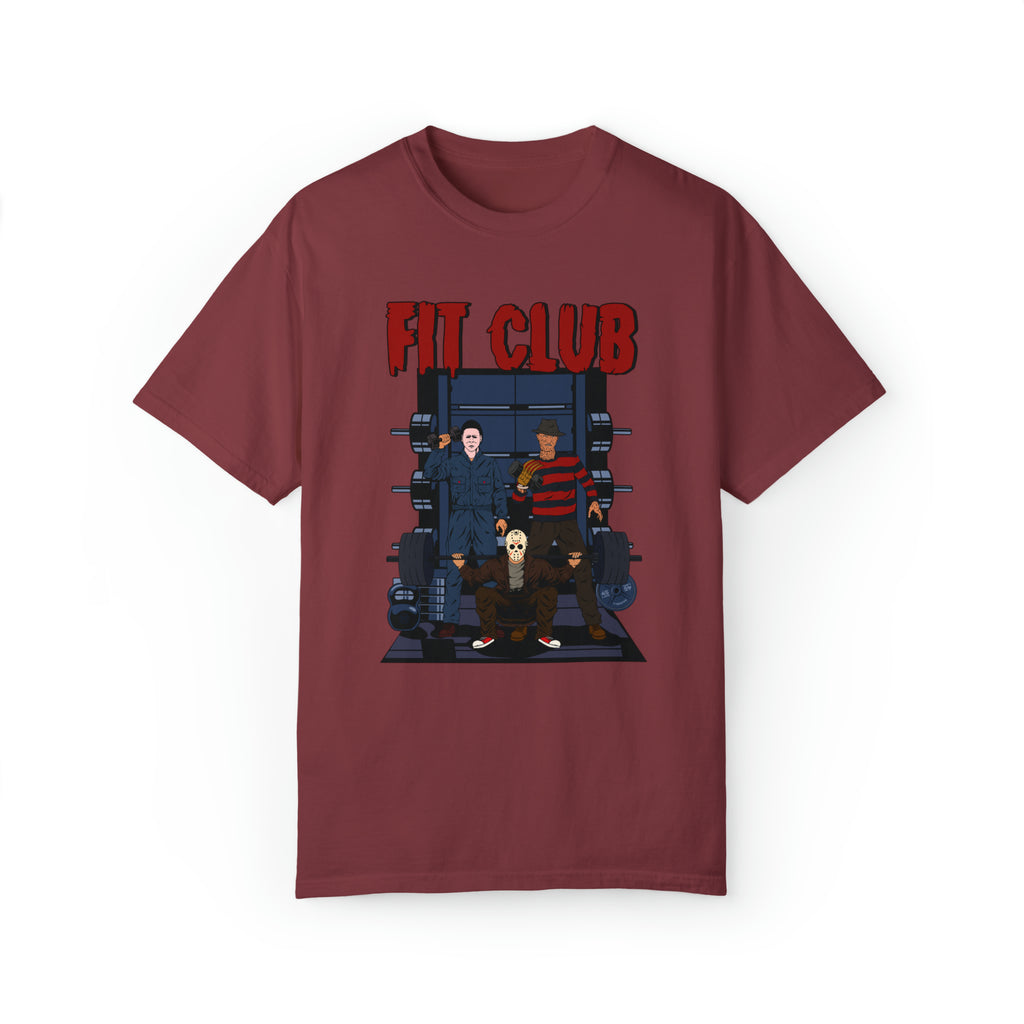 Fit Club Relaxed Fit Unisex T-shirt