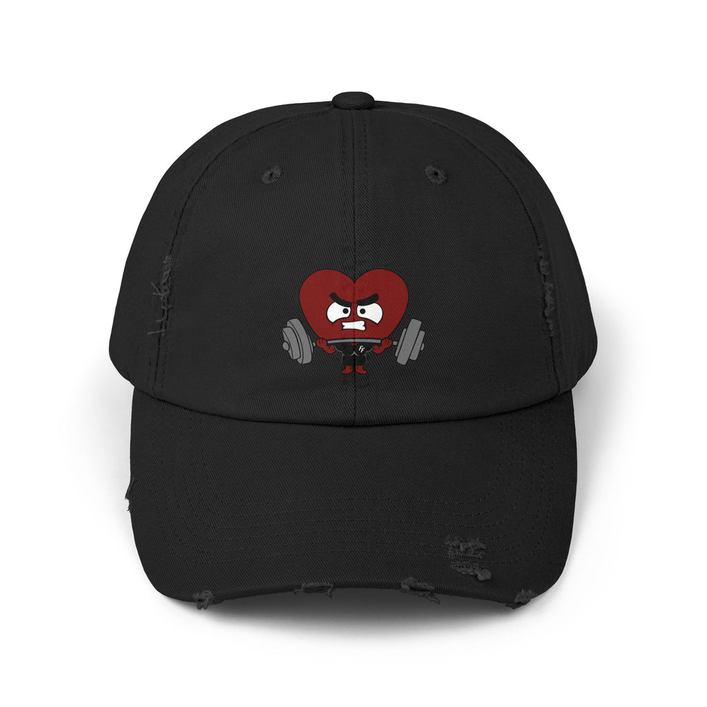 Fit Fanatics' Logo Hat