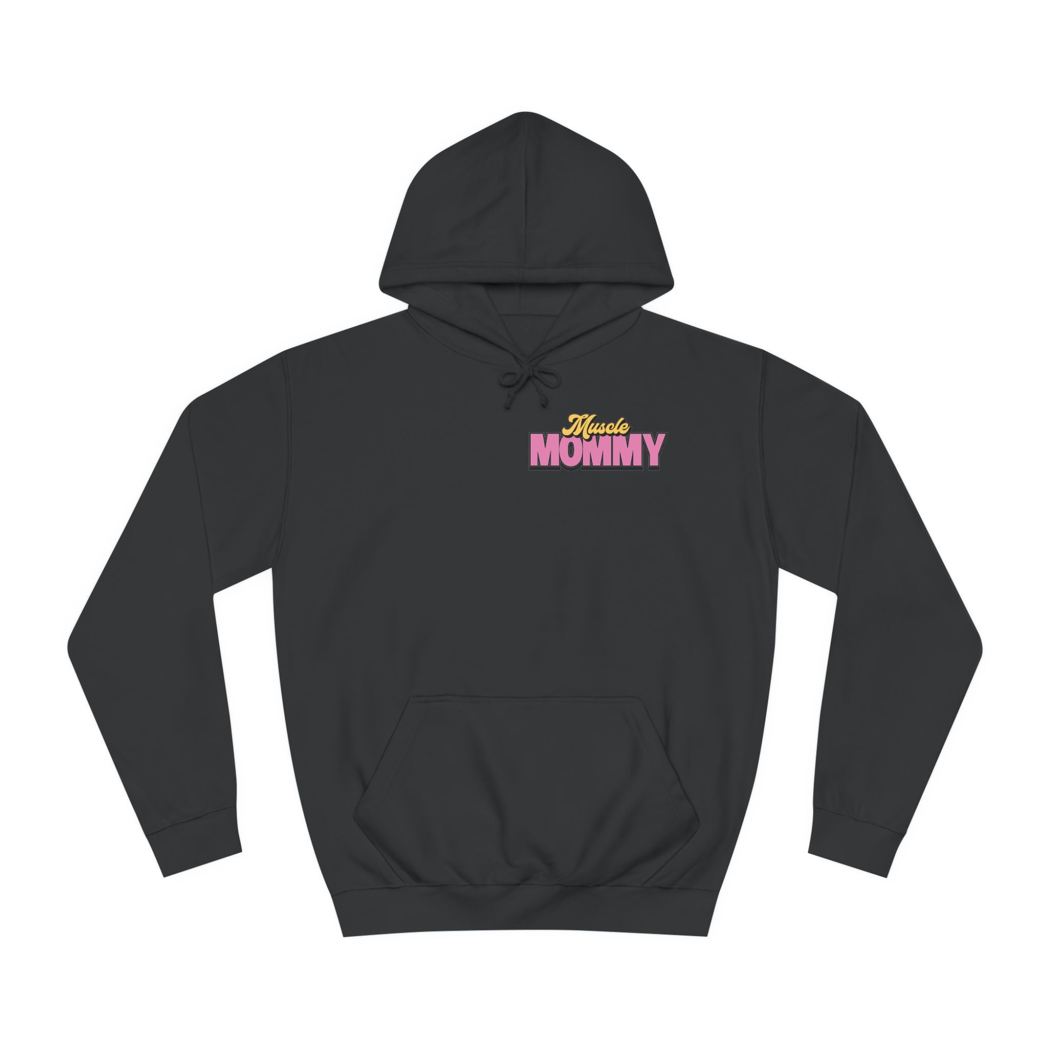 Muscle Mommy Unisex Hoodie