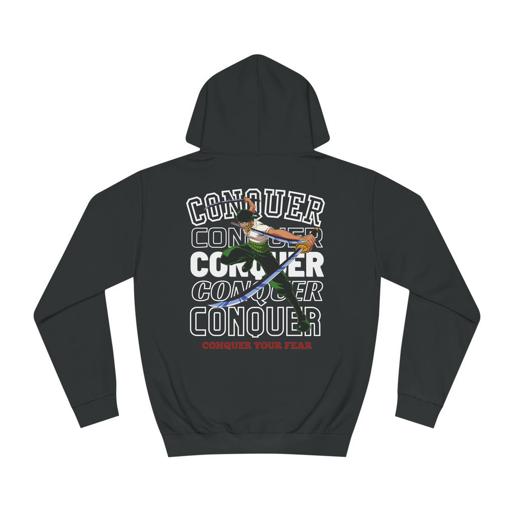 Conquer Your Fear Unisex Hoodie