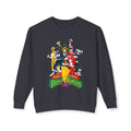 Pump Rangers Unisex Sweatshirt