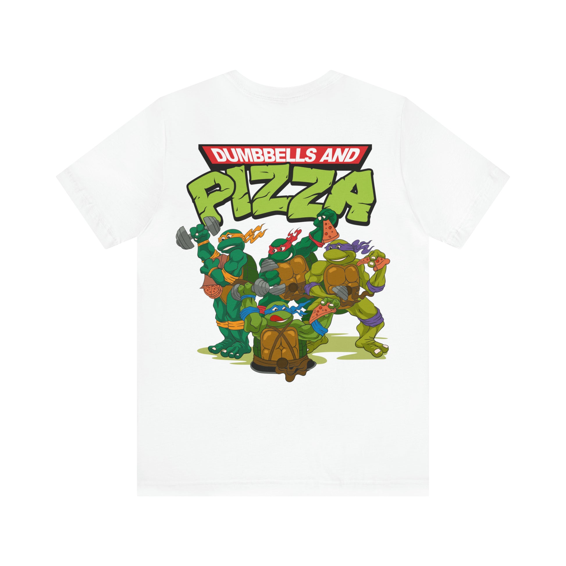 Teenage Mutant Ninja Turtle Social Media Likes T-Shirts T-Shirt