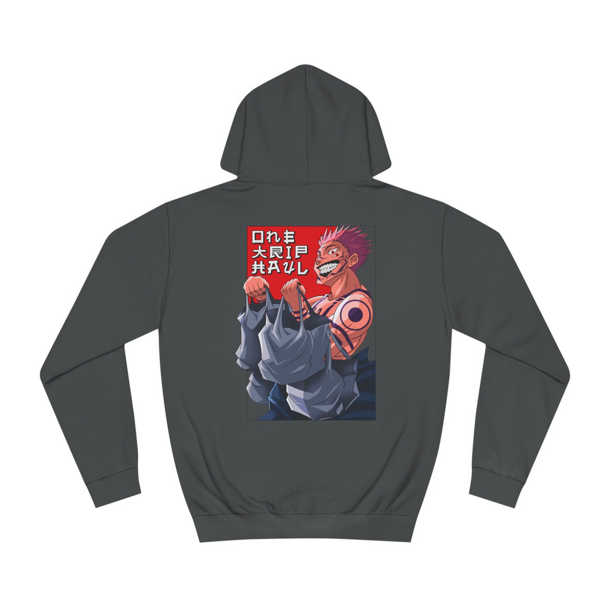 One Trip Haul Sukuna Unisex Hoodie