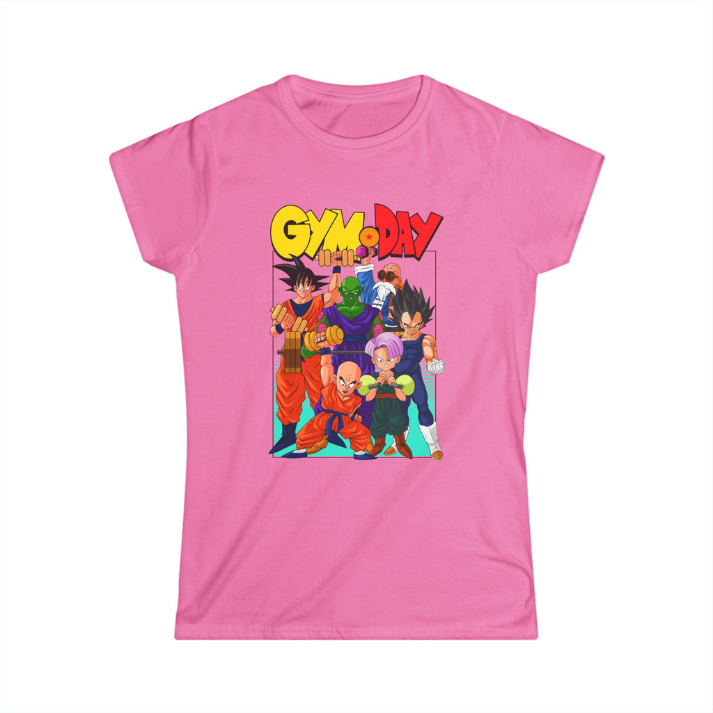 Women's Gym Day Unisex T-shirt