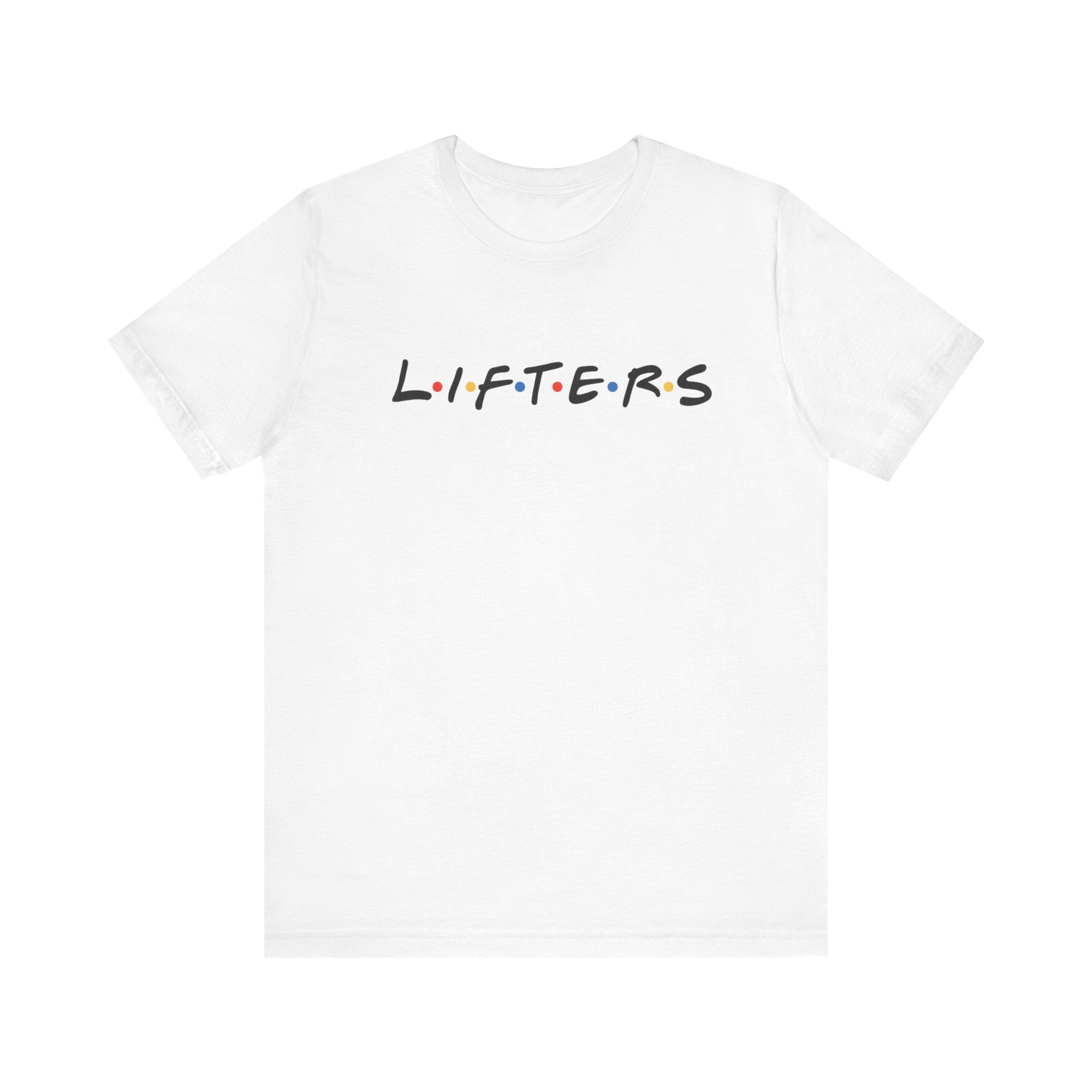Lifters Fitted Unisex T-shirt