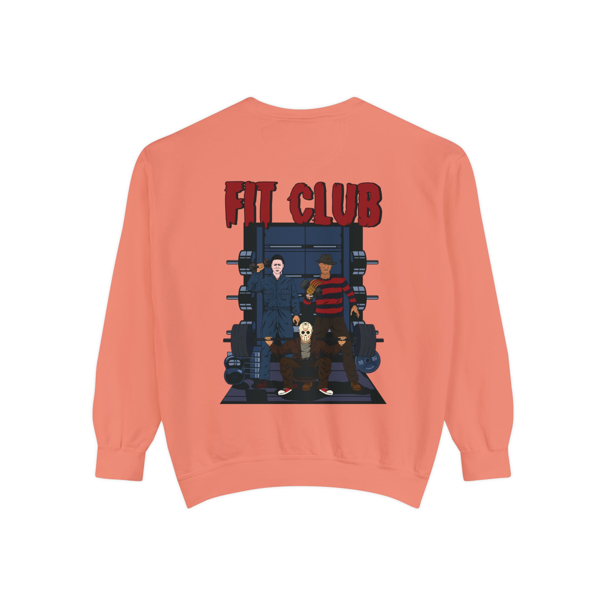 Fit Club Unisex Sweatshirt