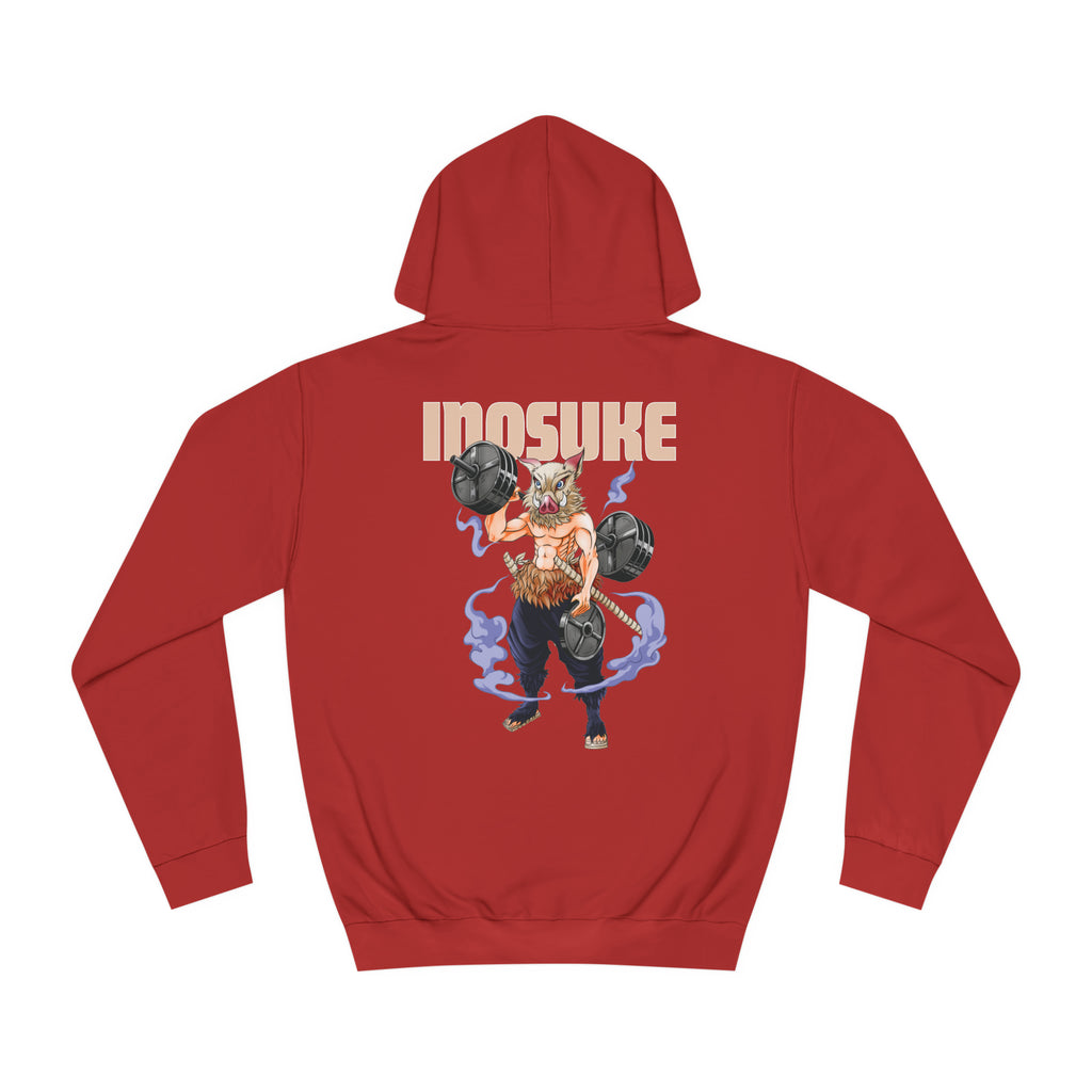 Inosuke Barbell Unisex Hoodie