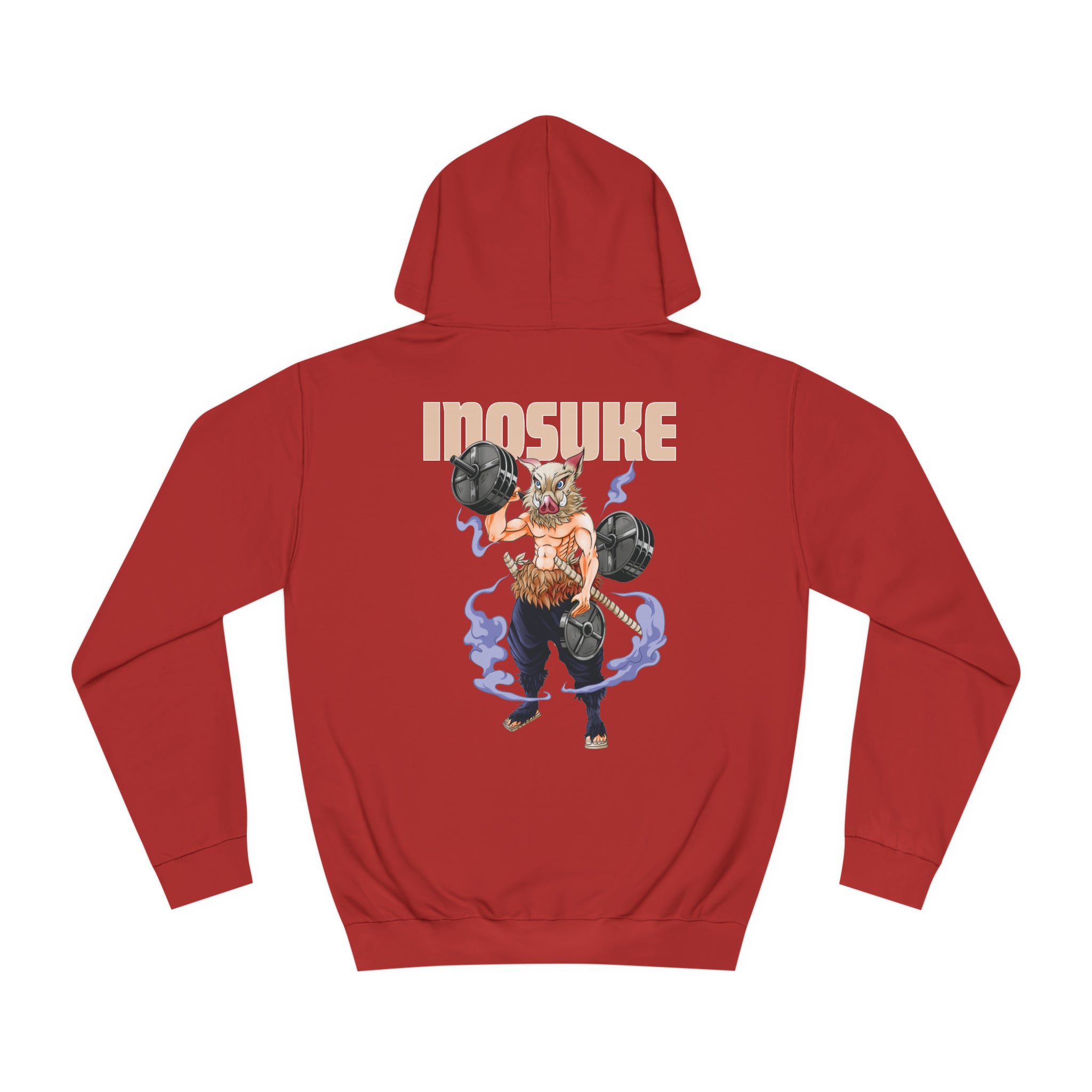 Inosuke Barbell Unisex Hoodie