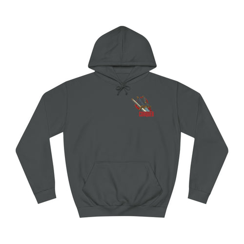 Conquer Your Fear Unisex Hoodie