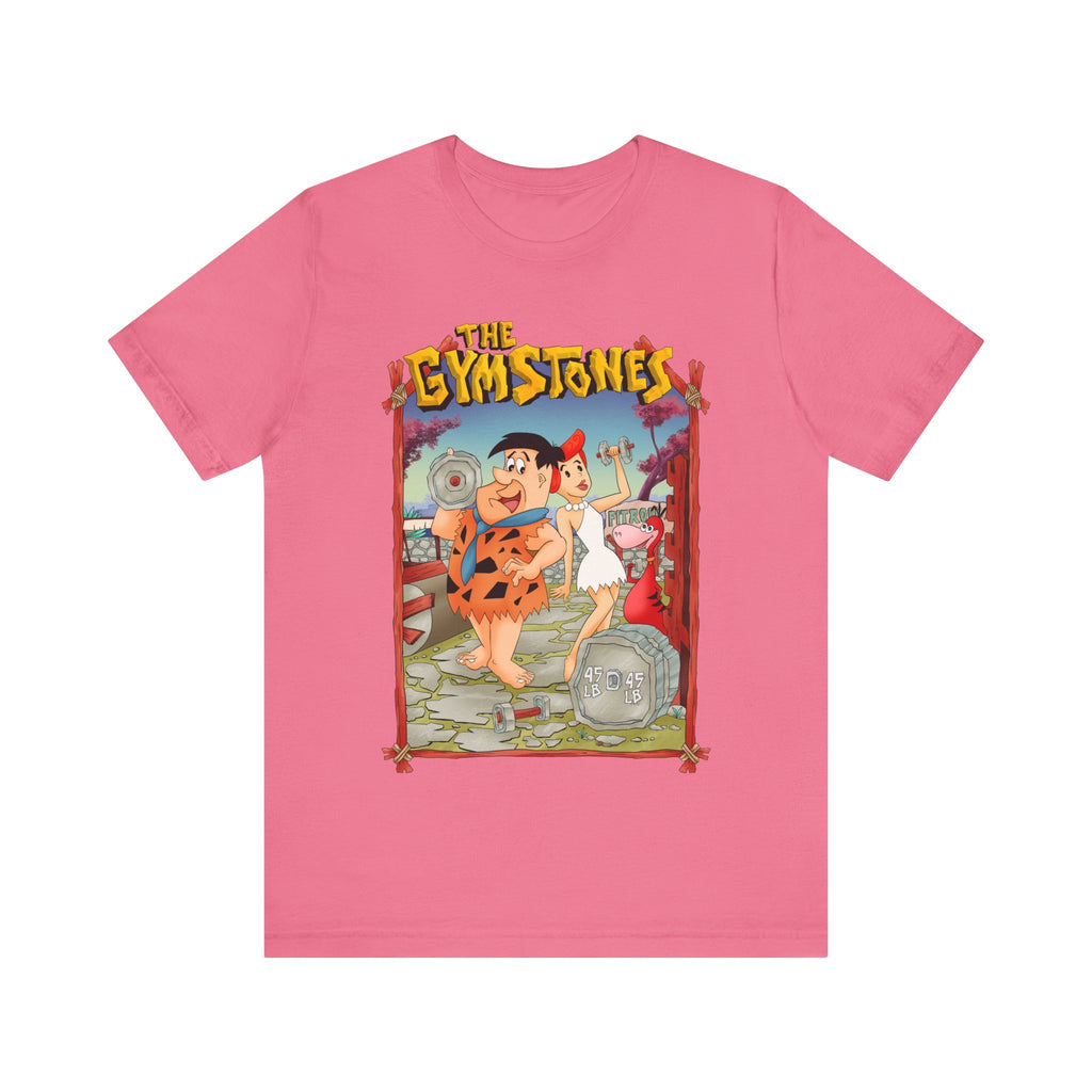 The Gymstones Fitted Unisex T-shirt