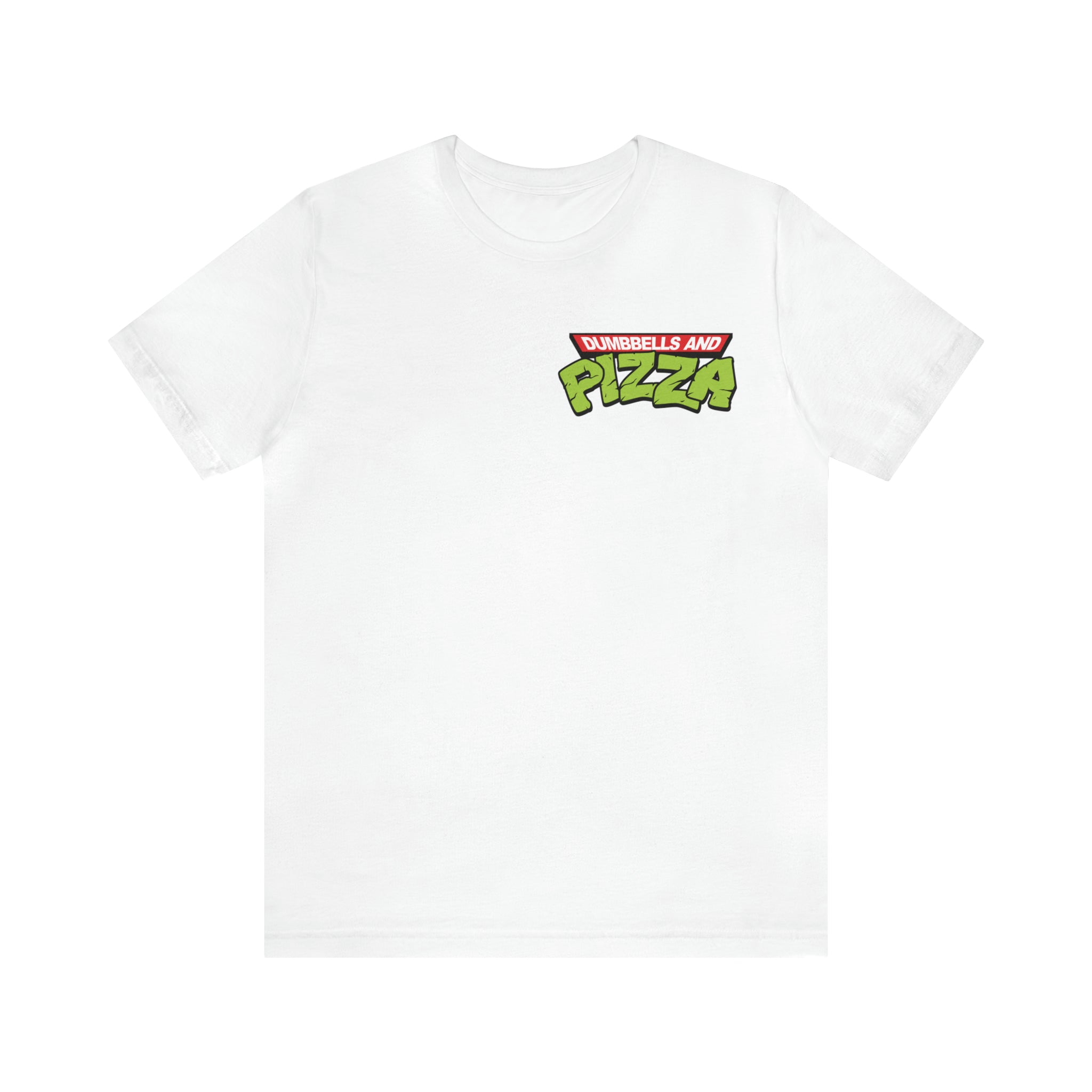 Teenage Mutant Ninja Turtles T-Shirt I'm Into Fitness 2017 Boys