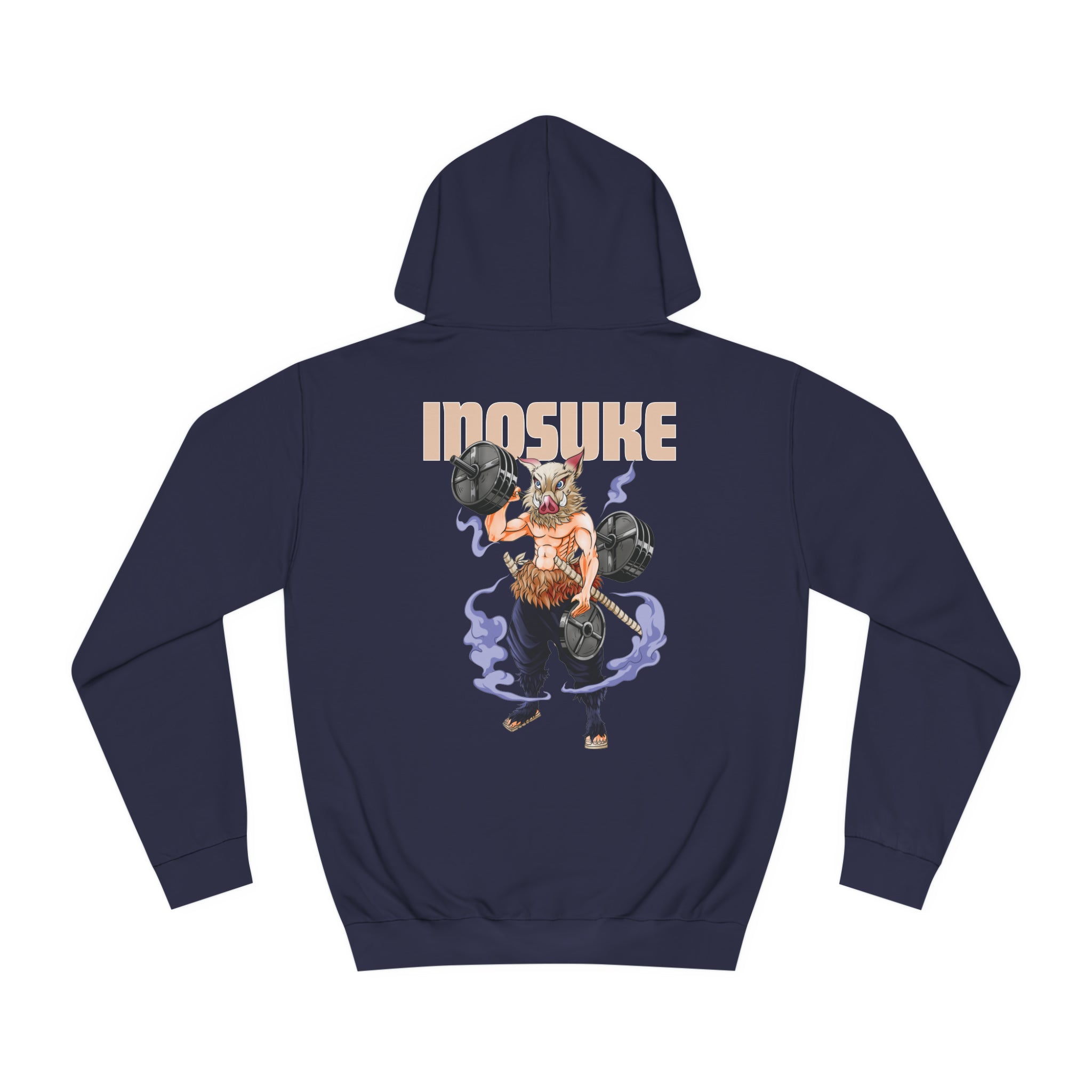 Inosuke Barbell Unisex Hoodie