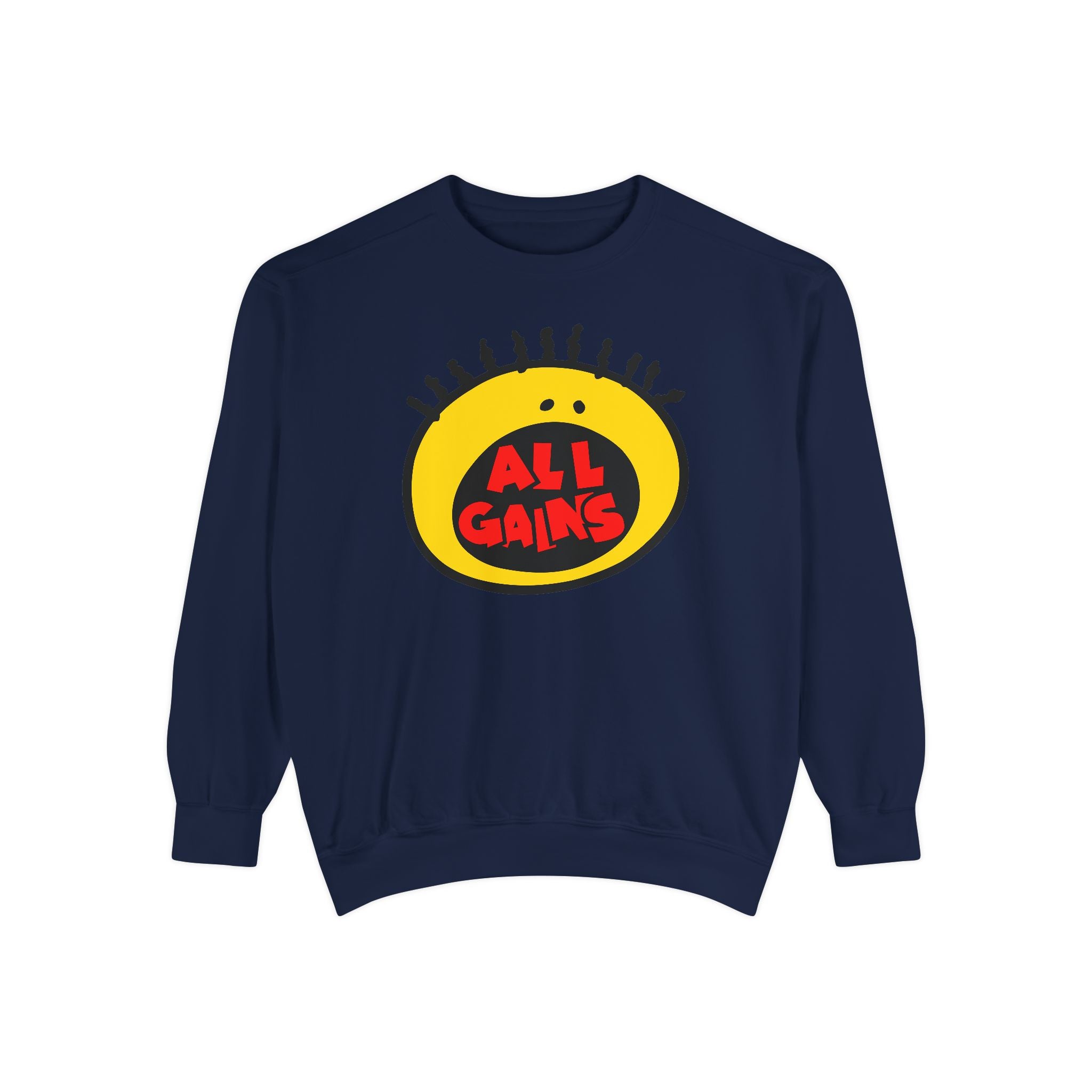 All Gains Unisex Sweatshirt