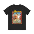 The Gymstones Fitted Unisex T-shirt