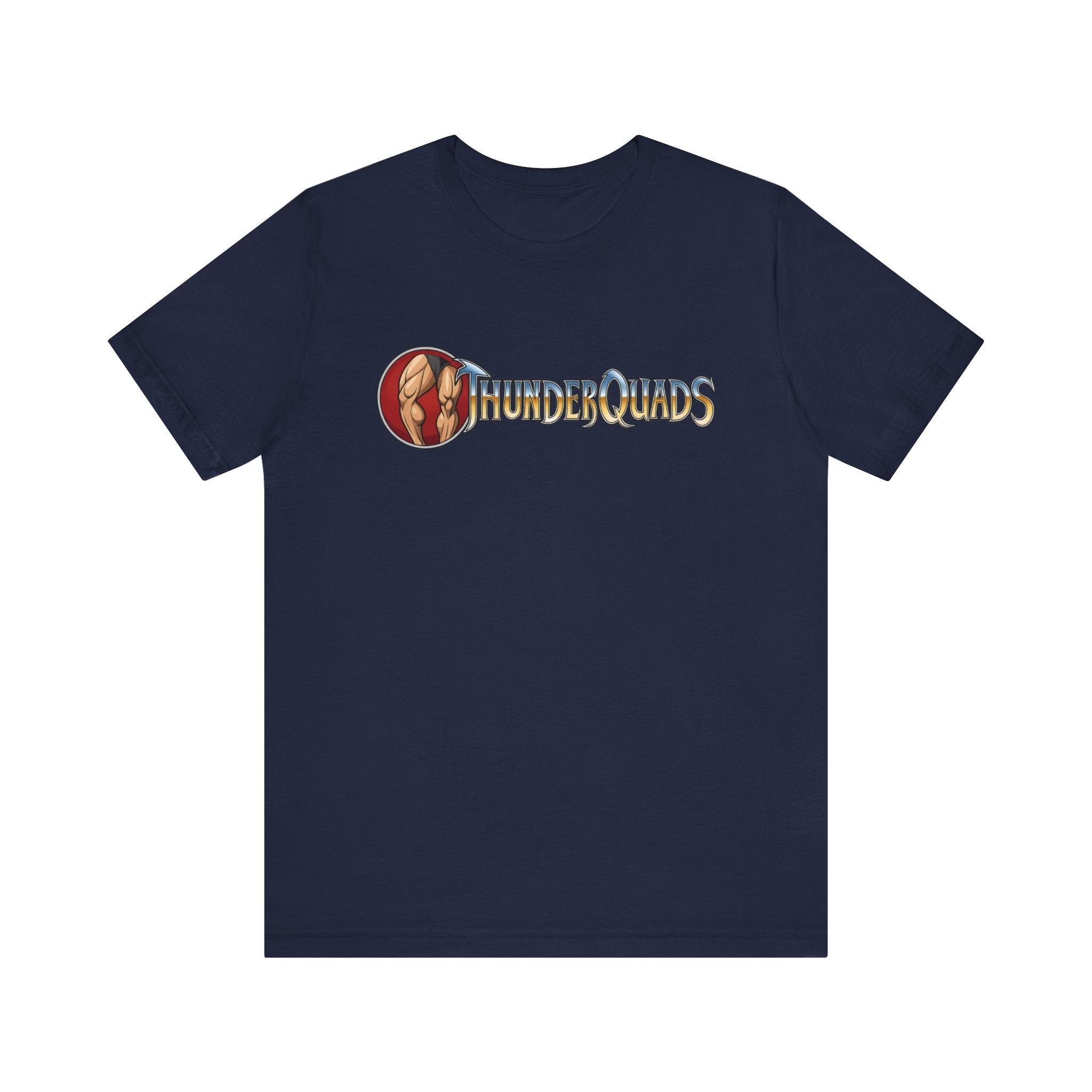 Thunder Quads Fitted Unisex T-shirt