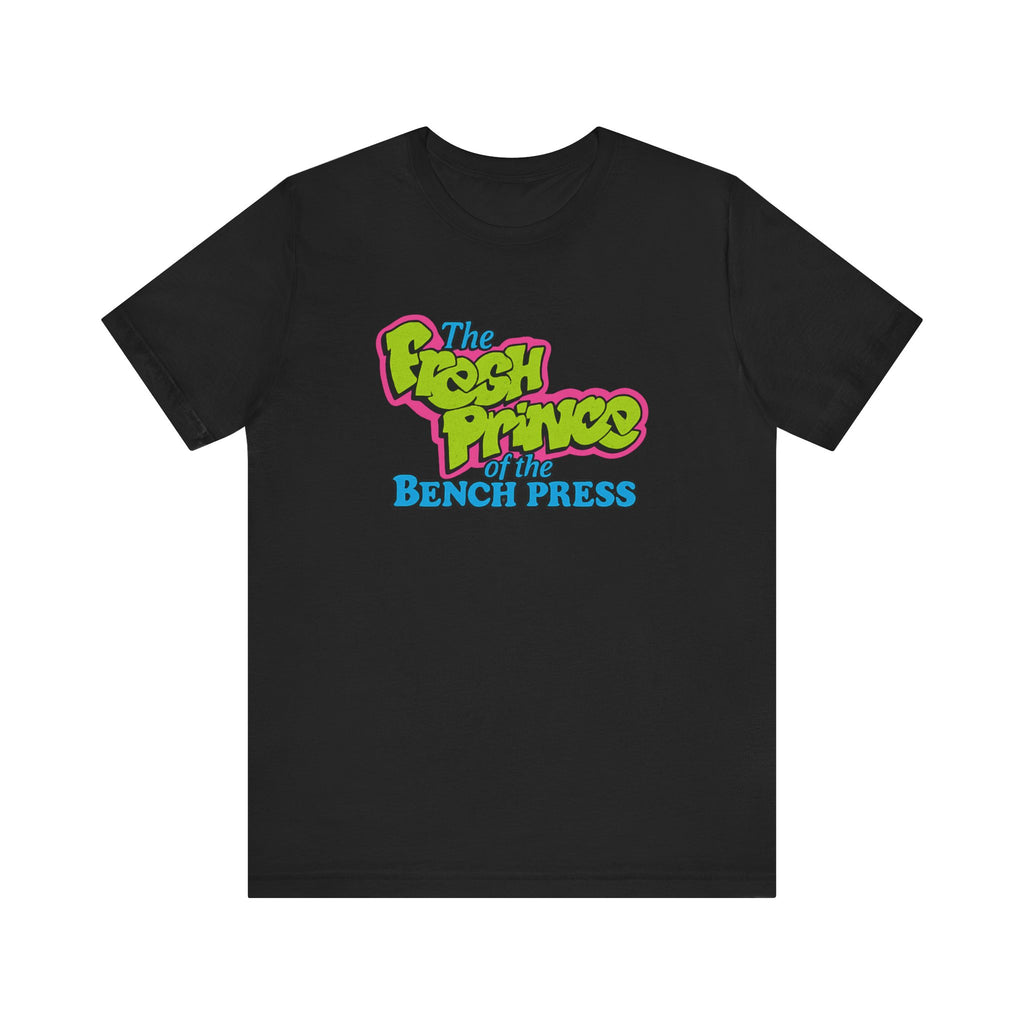 The Fresh Prince Fitted Unisex T-shirt