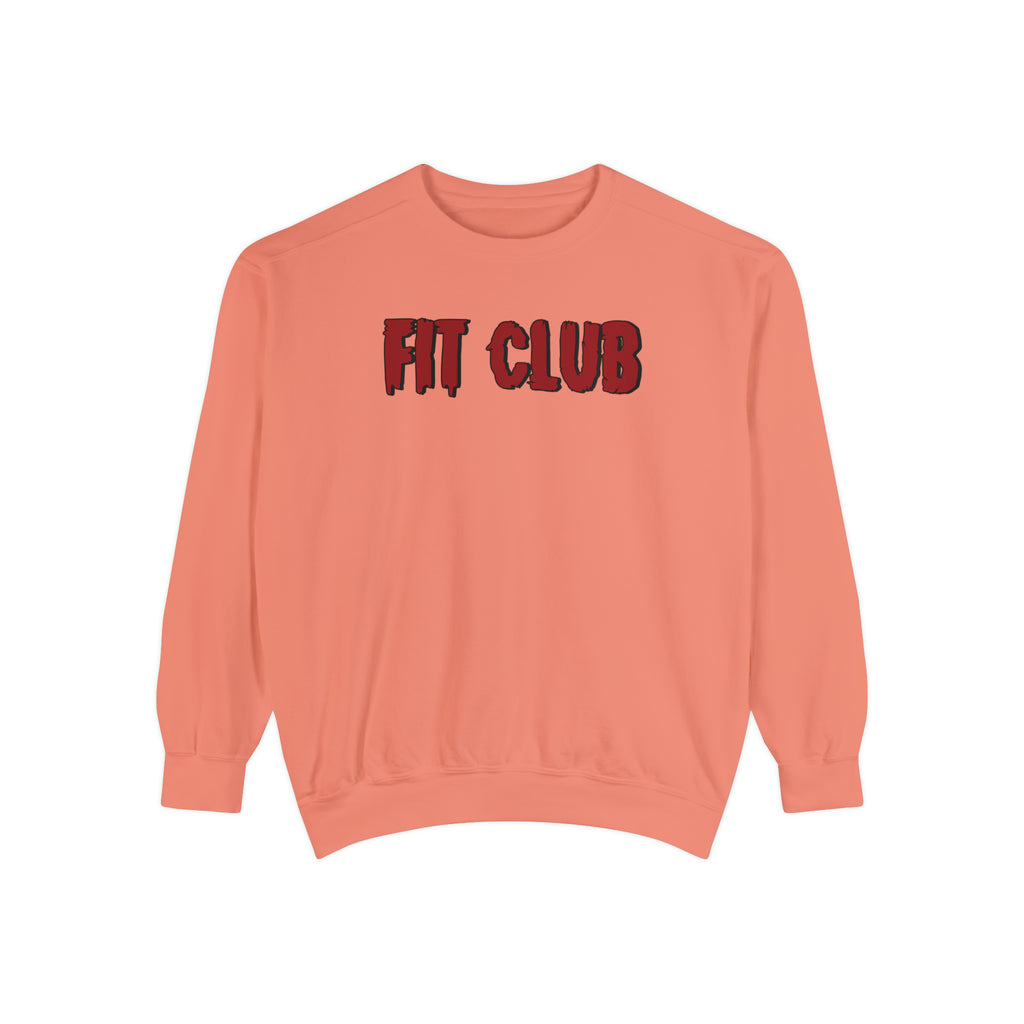 Fit Club Unisex Sweatshirt