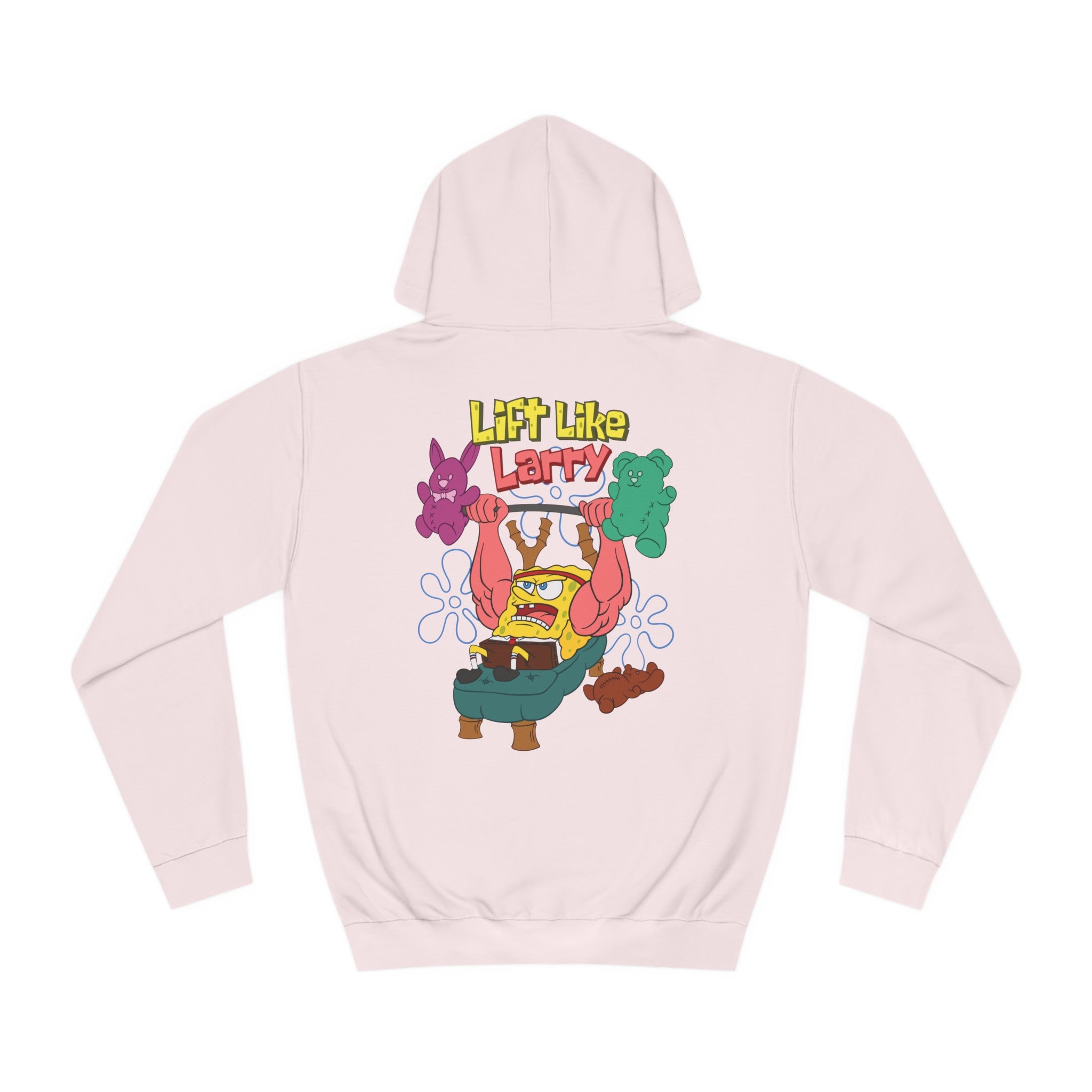 Lift Like Larry Unisex Hoodie