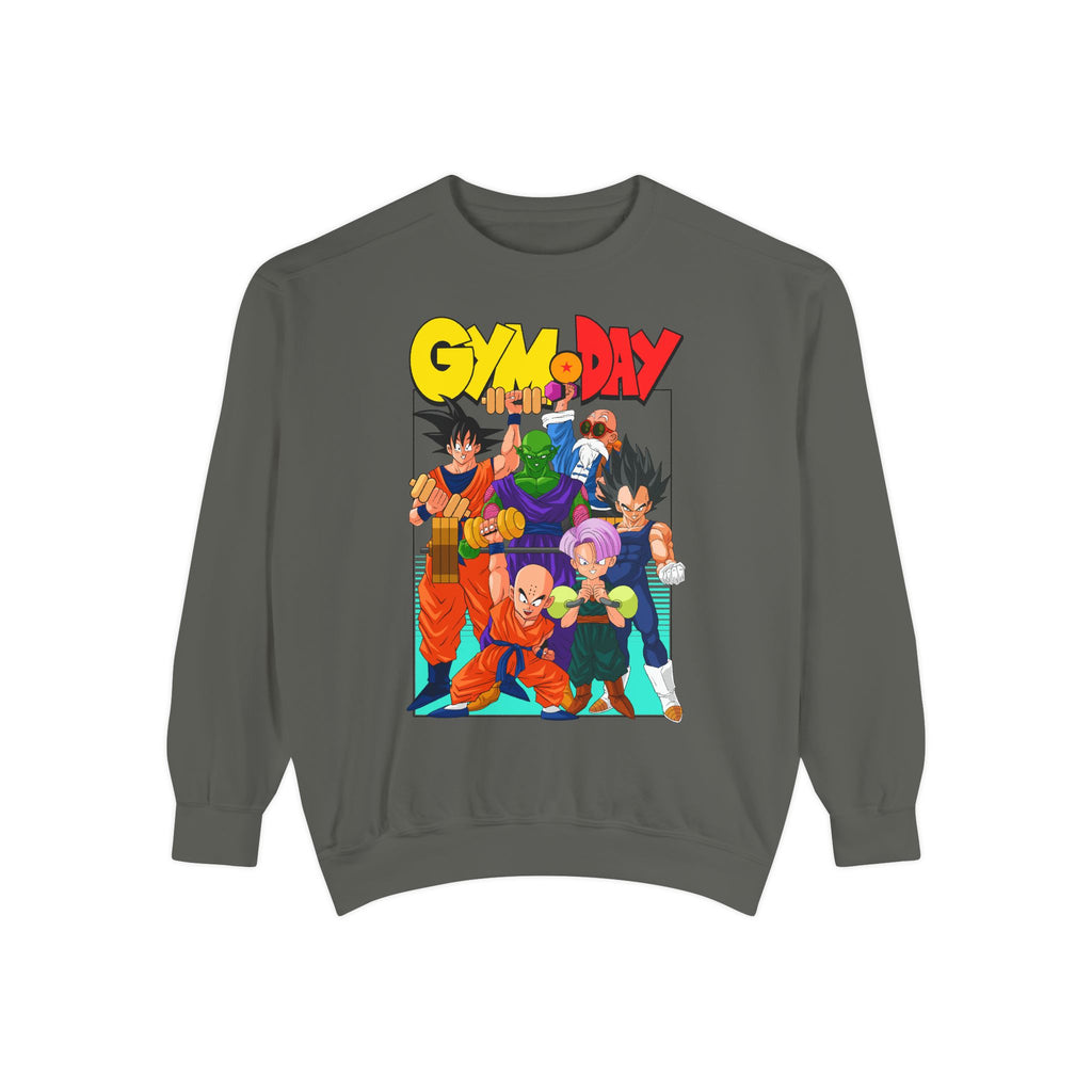 Gym Day Unisex Sweatshirt