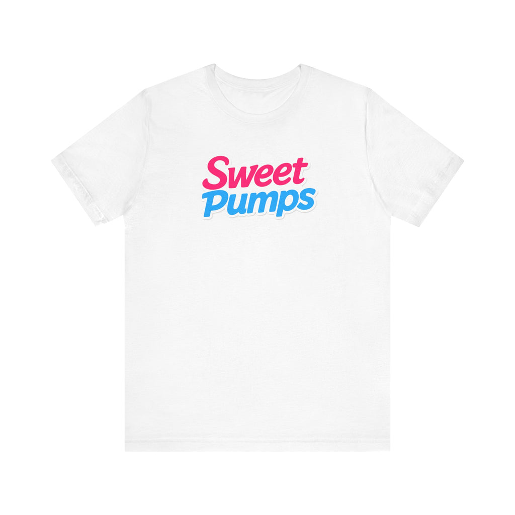 Sweet Pumps Fitted Unisex T-shirt