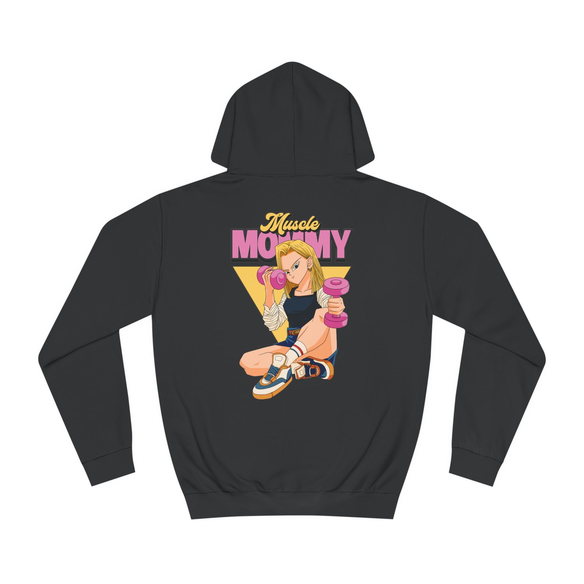 Muscle Mommy Unisex Hoodie