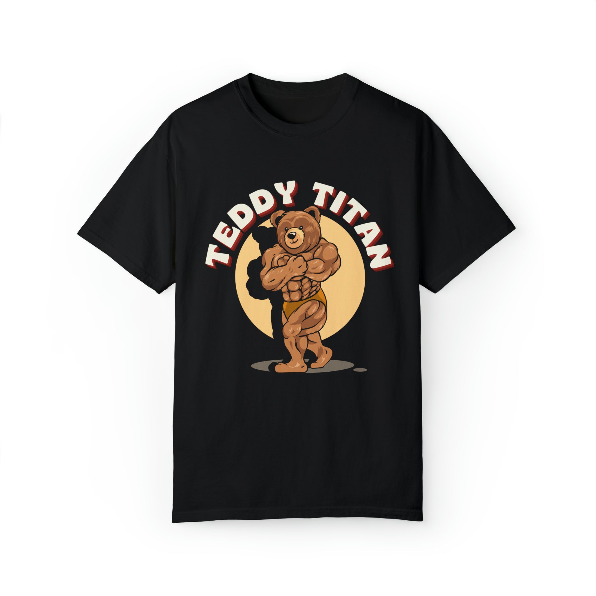 Teddy Titan Oversized Unisex T-shirt