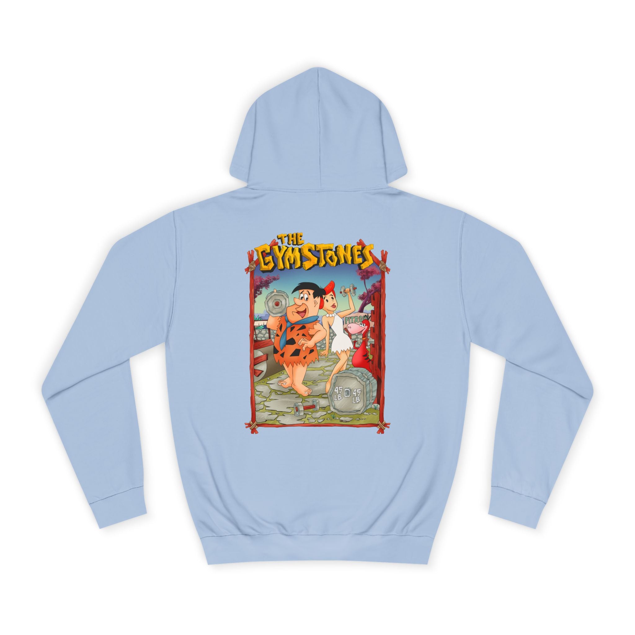 The Gymstones Unisex Hoodie