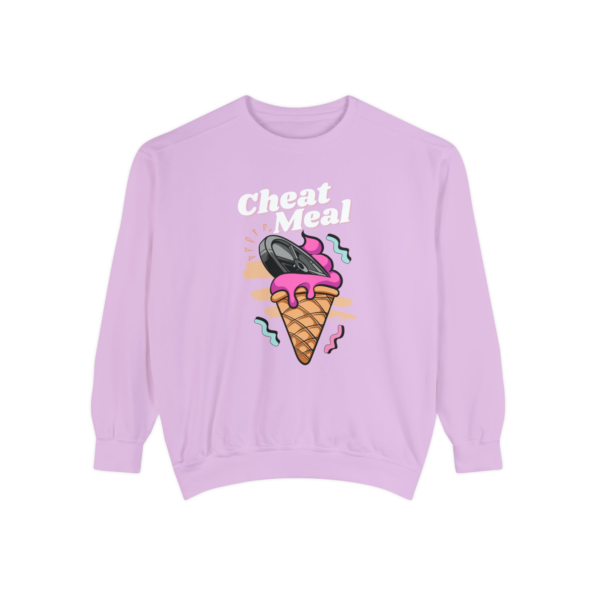 Cheat Meal Unisex Sweatshirt