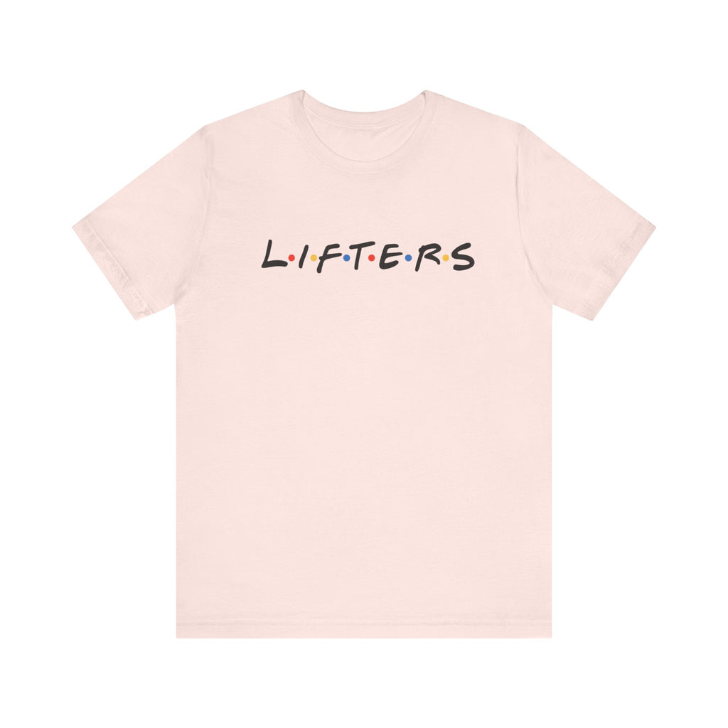 Lifters Fitted Unisex T-shirt
