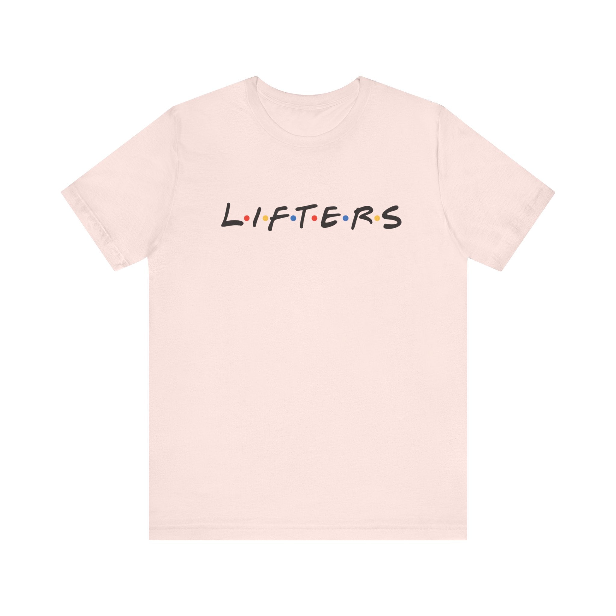 Lifters Fitted Unisex T-shirt
