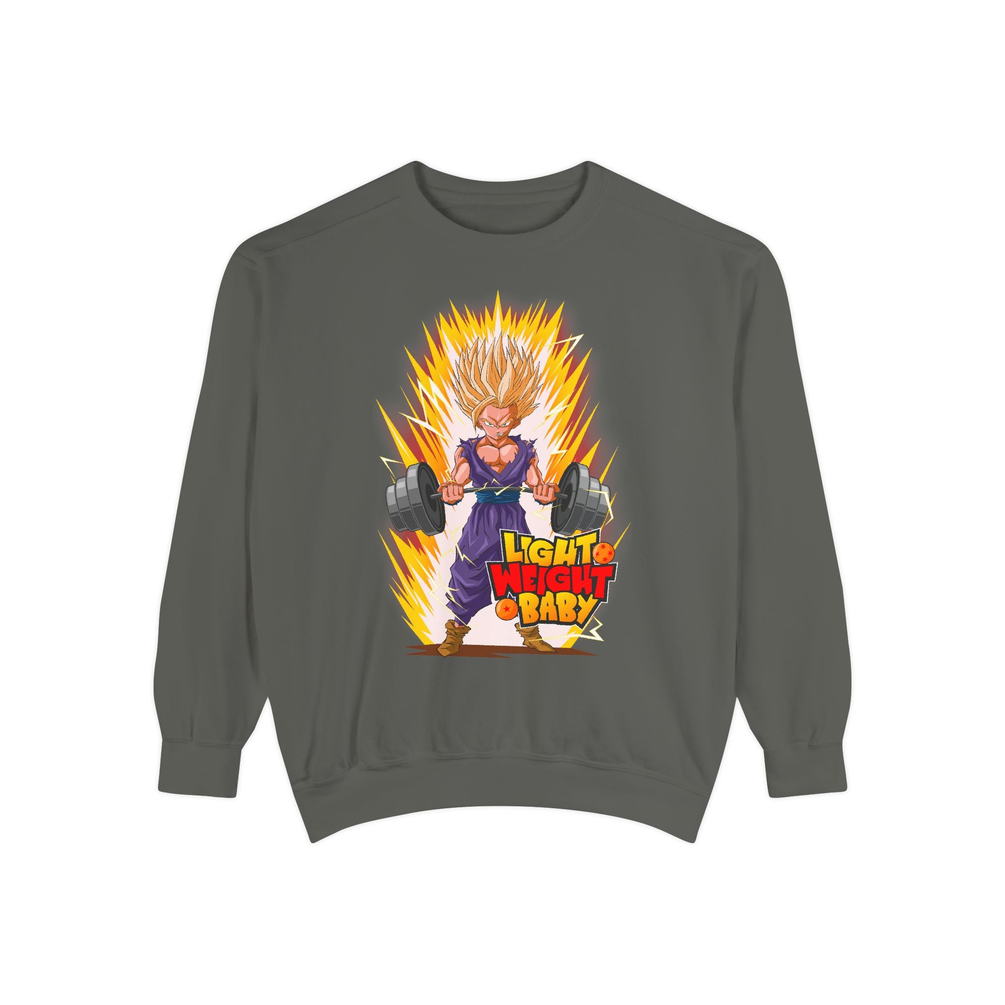 Light Weight Baby Unisex Sweatshirt