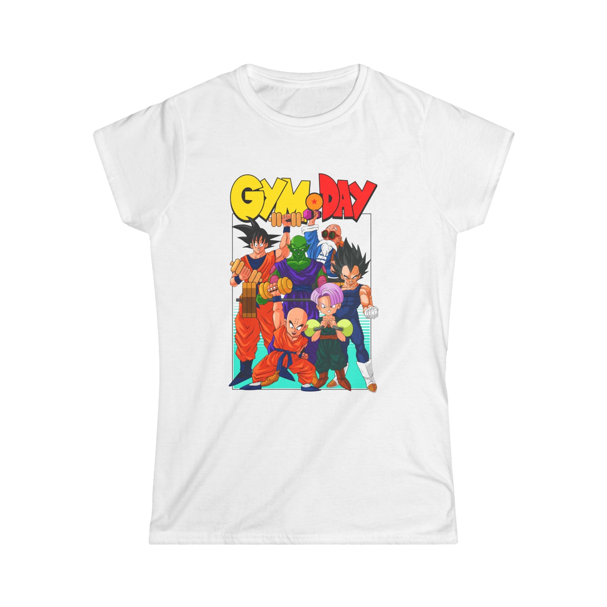 Women's Gym Day Unisex T-shirt
