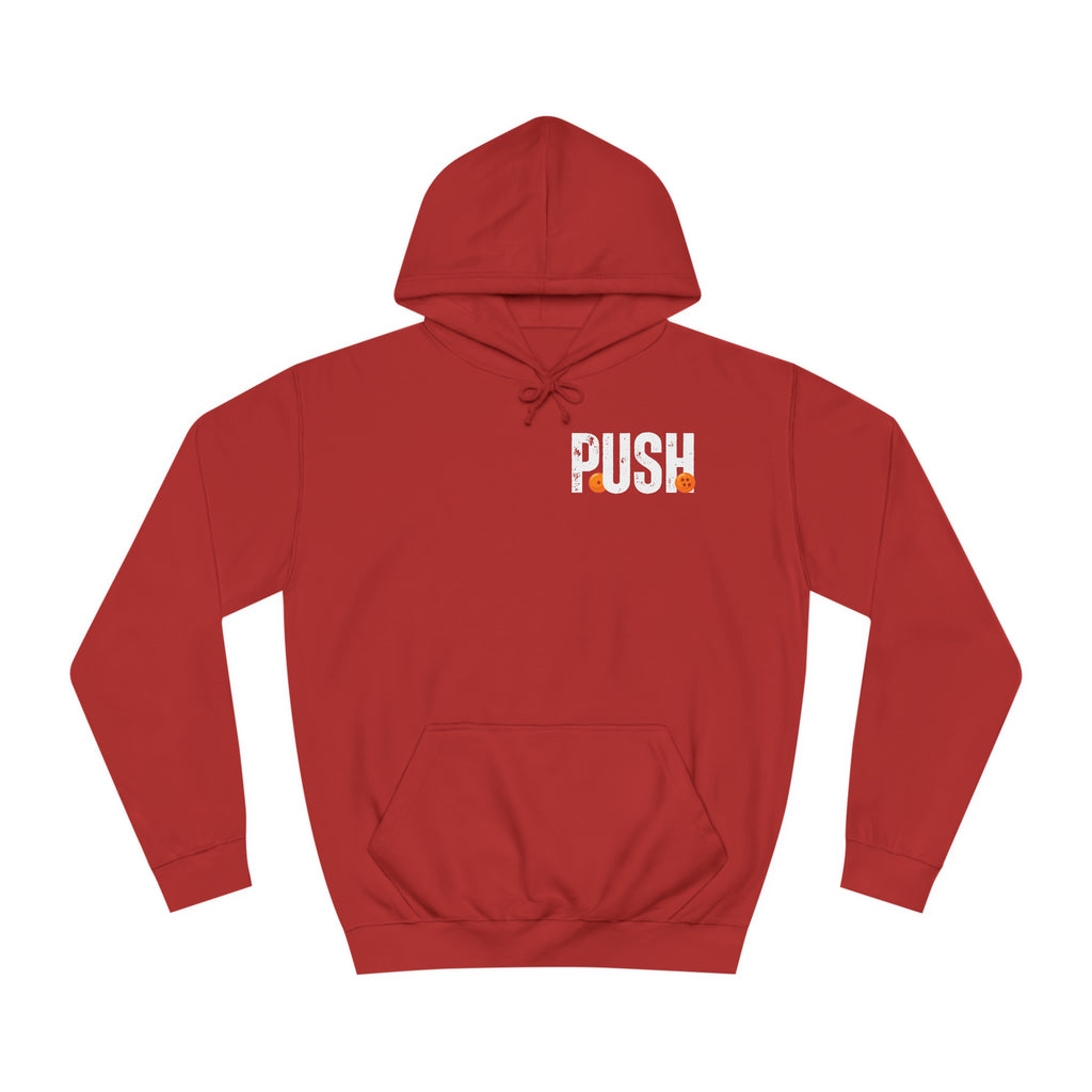 Goku Push Barbell Sweater Unisex Hoodie