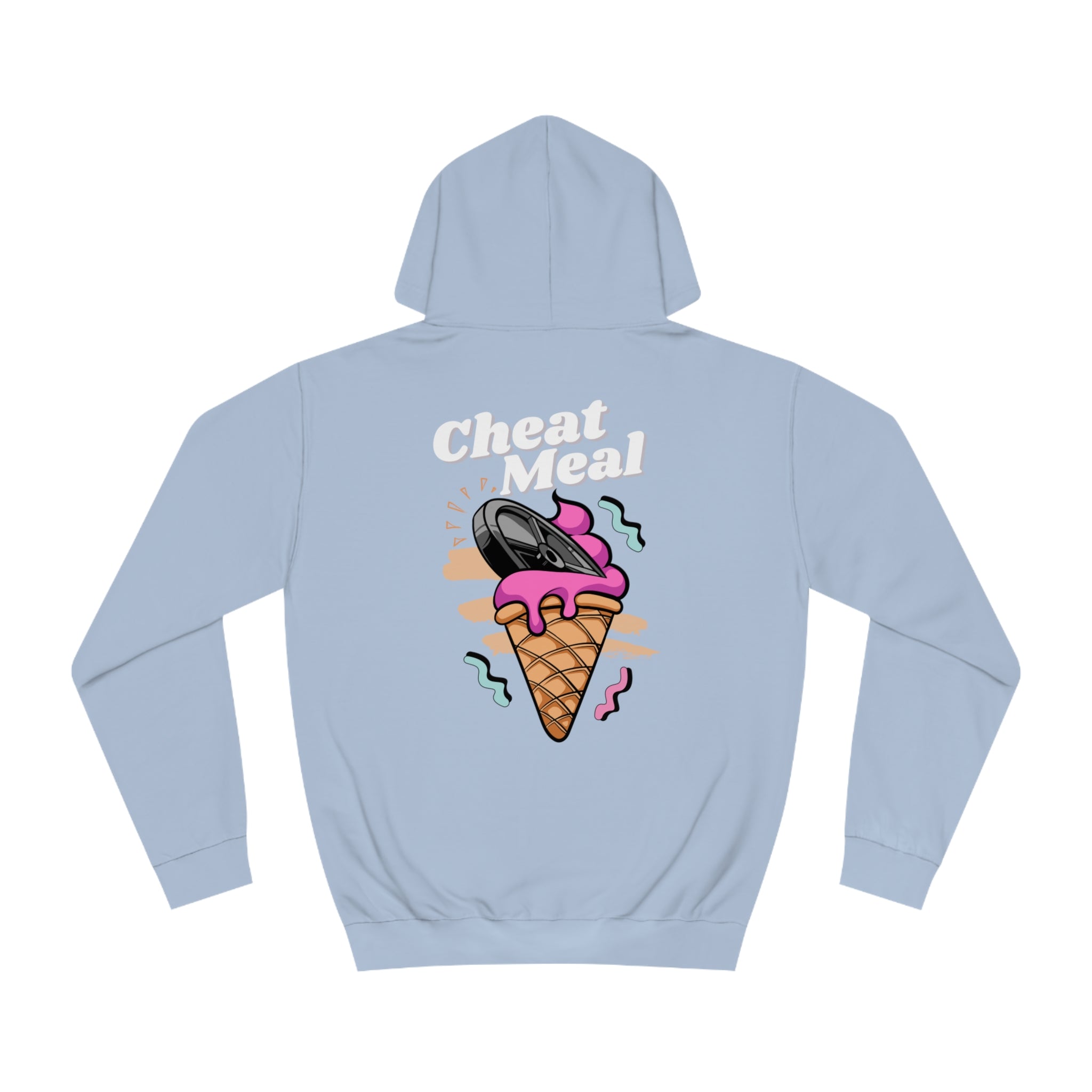 Cheat Meal Unisex Hoodie