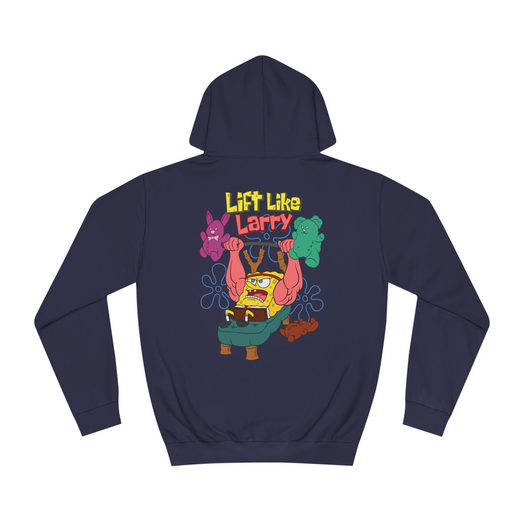 Lift Like Larry Unisex Hoodie