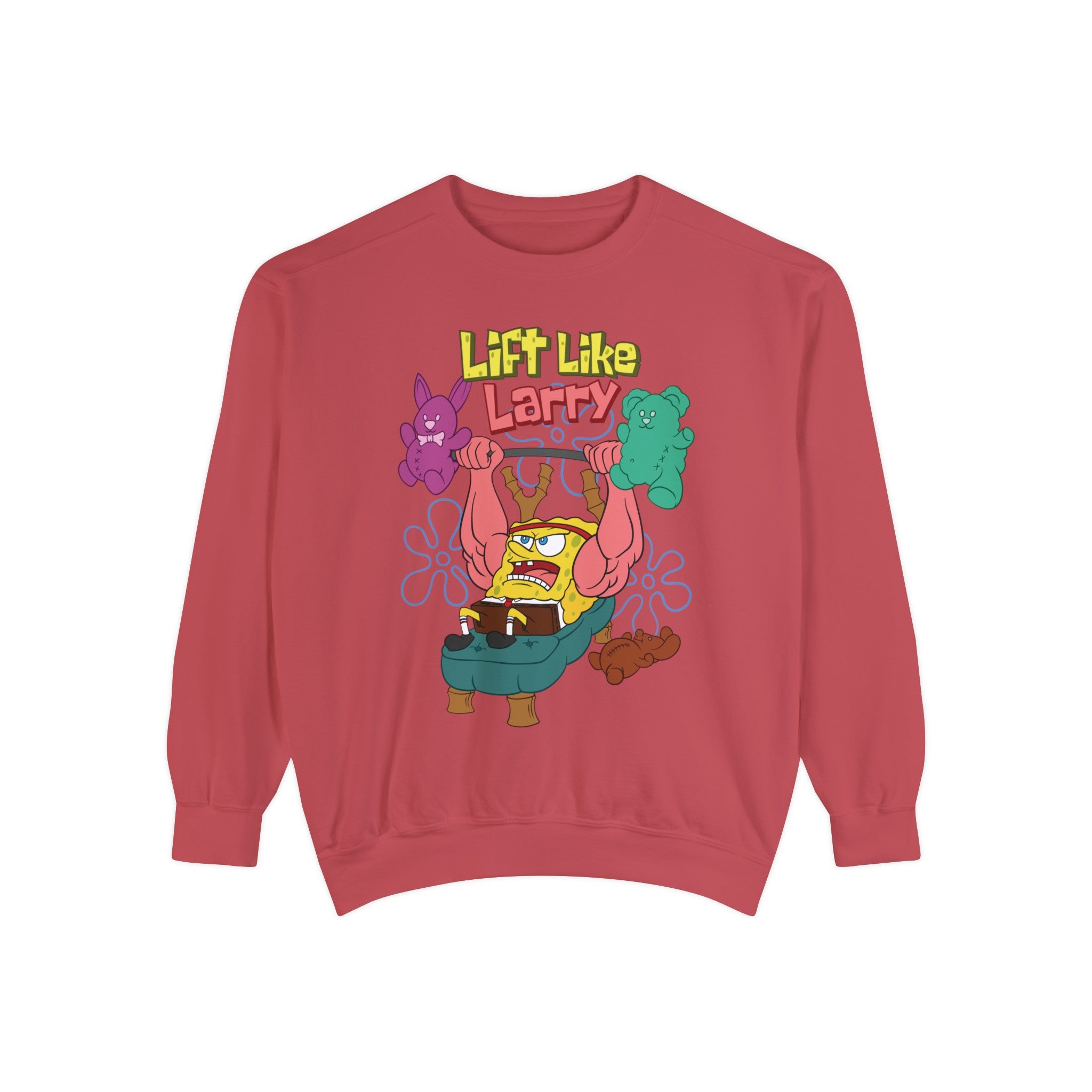Lift Like Larry Unisex Sweatshirt