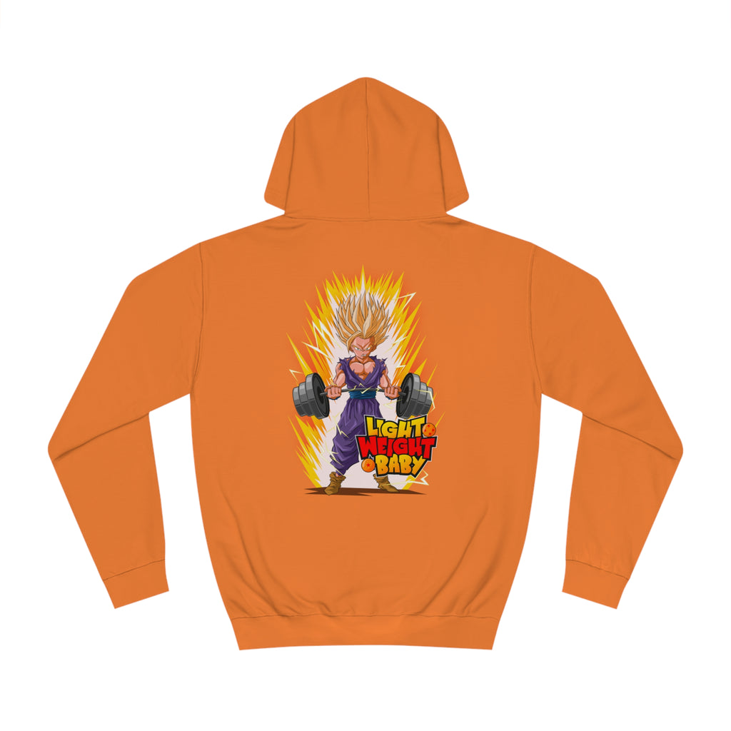 Light Weight Baby Unisex Hoodie