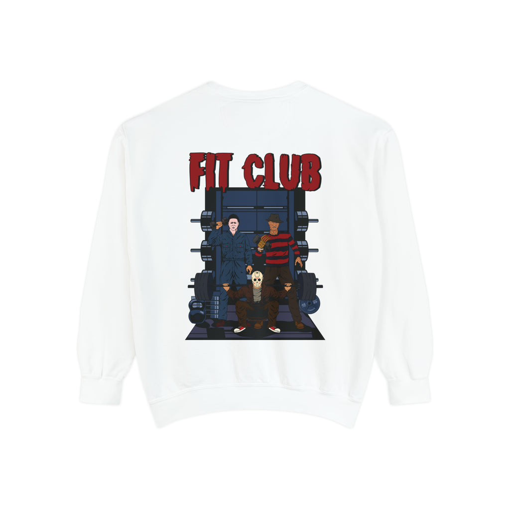 Fit Club Unisex Sweatshirt