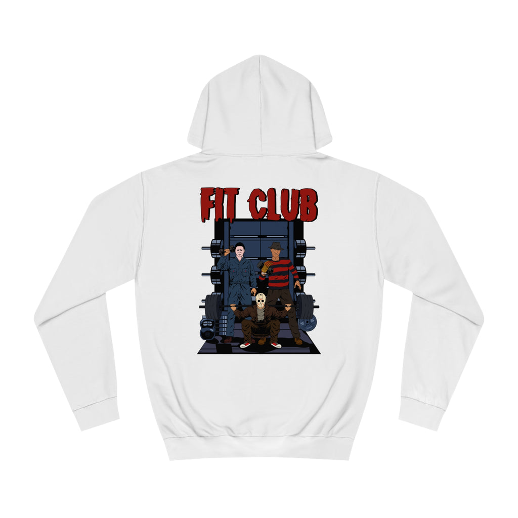 Fit Club Unisex Hoodie