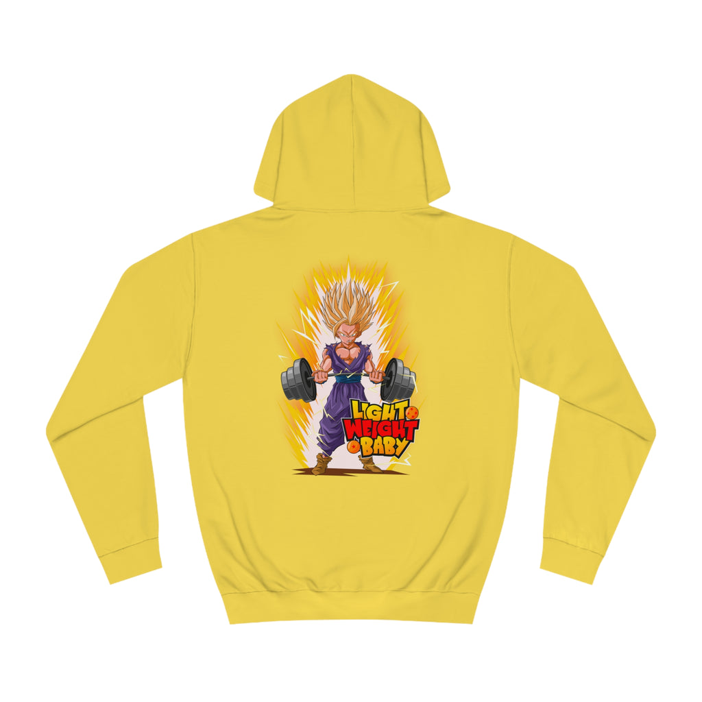 Light Weight Baby Unisex Hoodie