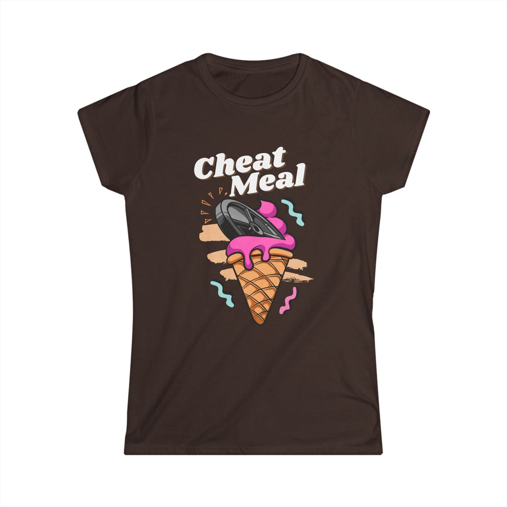 Women's Cheat Meal T-shirt