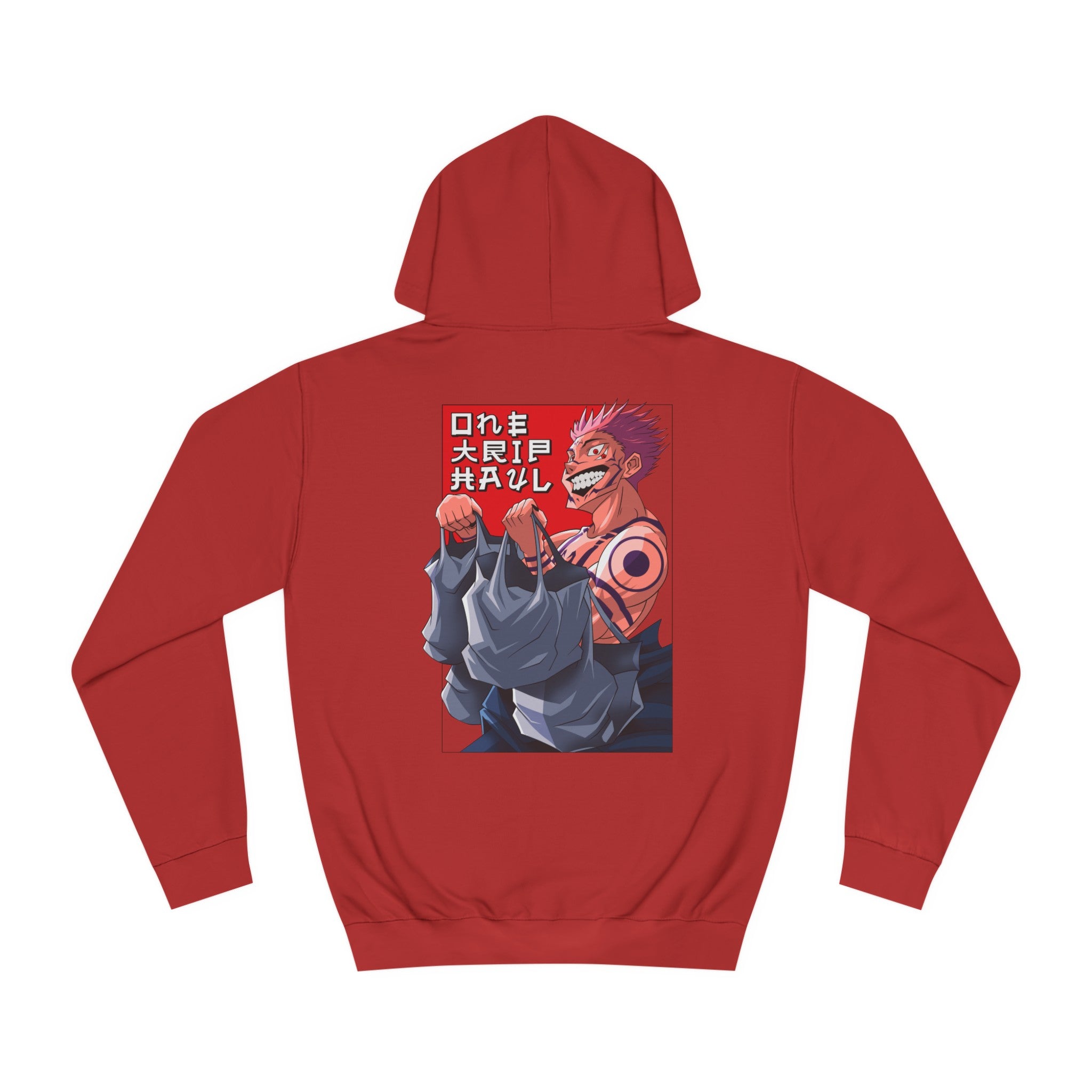 One Trip Haul Sukuna Unisex Hoodie