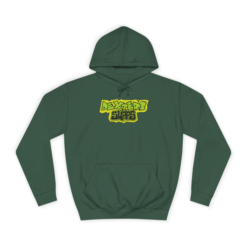 Dexter's Supps Unisex Hoodie
