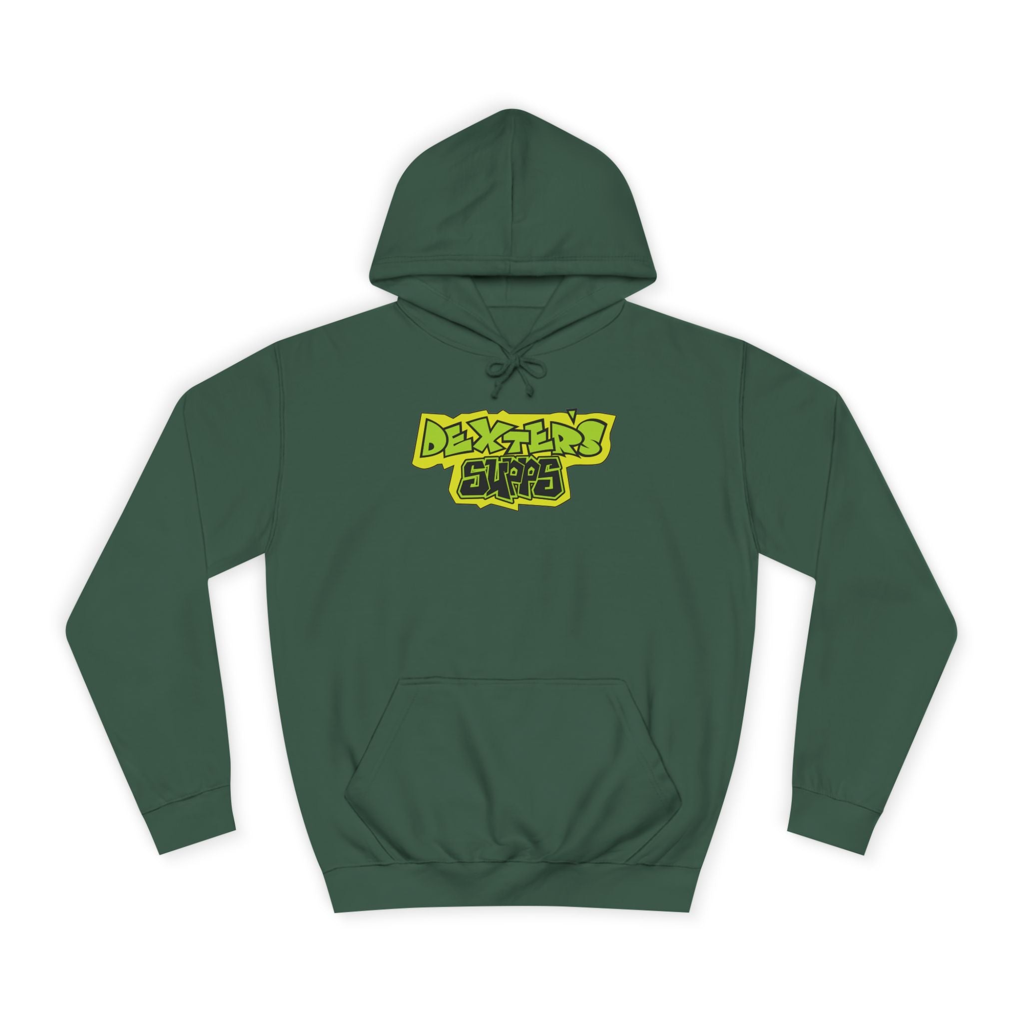 Dexter's Supps Unisex Hoodie