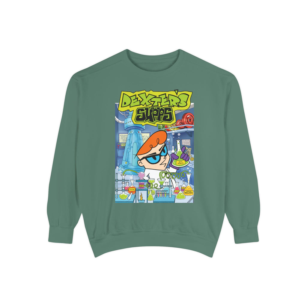 Dexter's Supps Unisex Sweatshirt