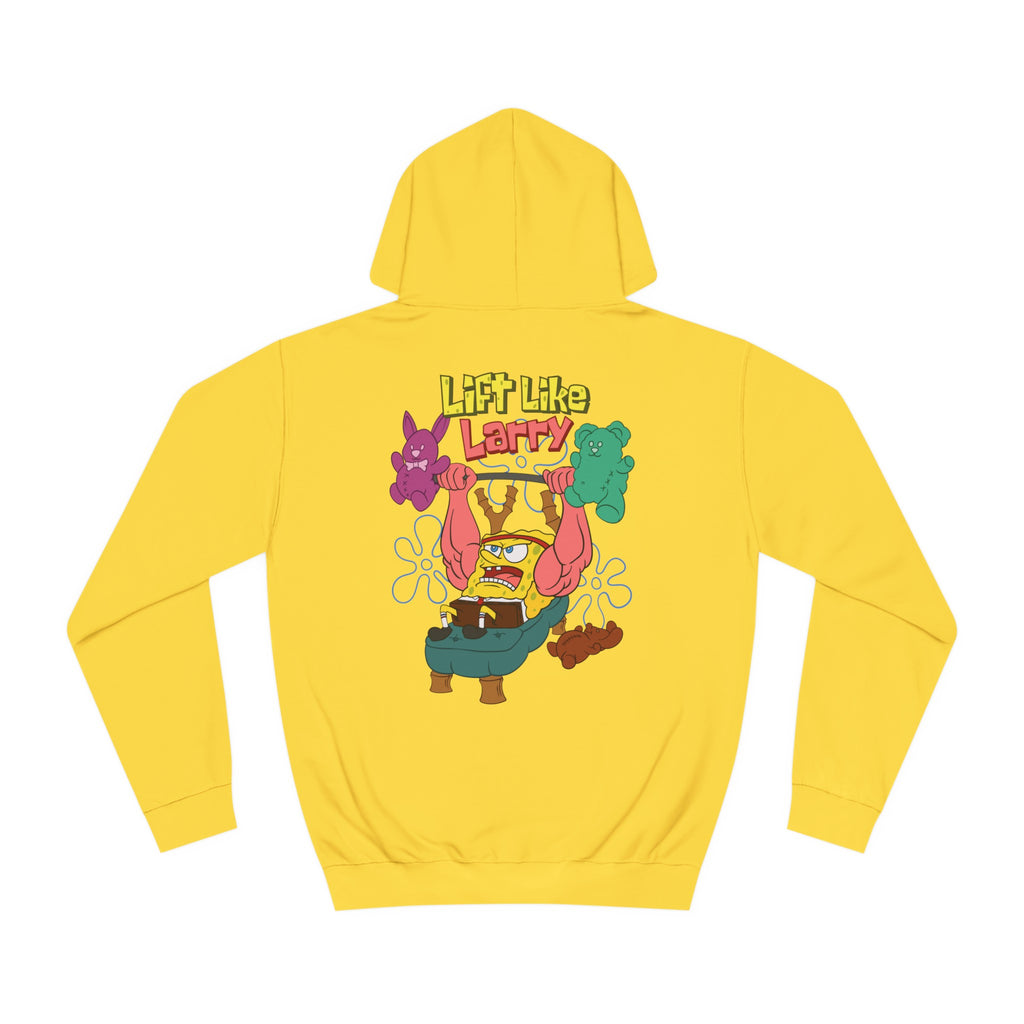 Lift Like Larry Unisex Hoodie